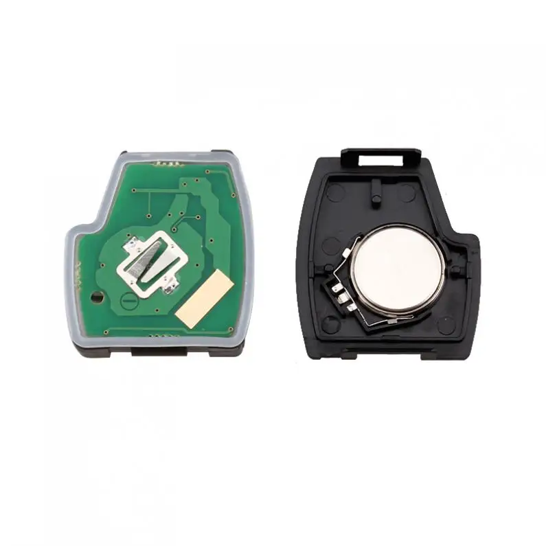 314 МГц 4 кнопки без ключа автомобиля Замена дистанционного Fob с чипом KR55WK49308 и