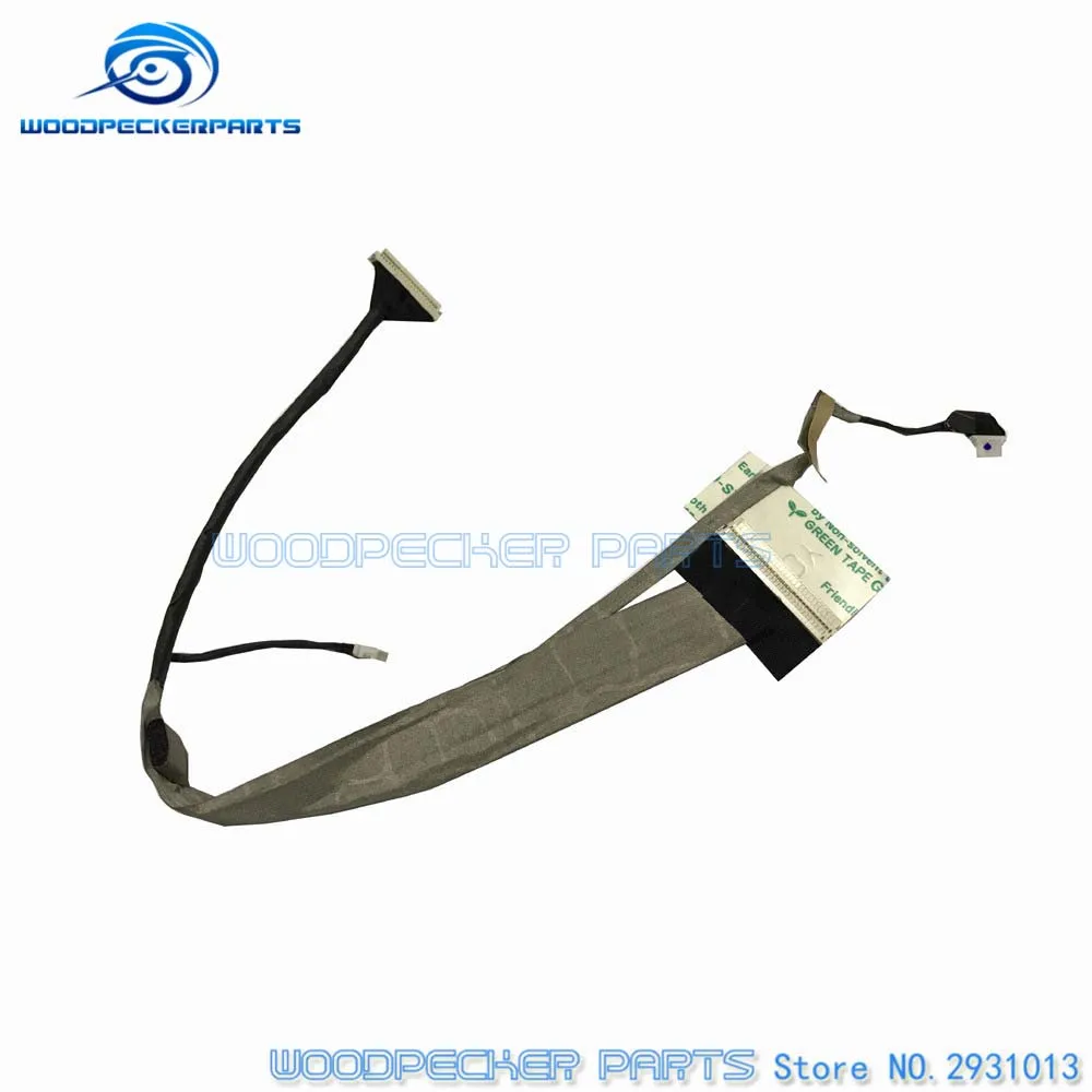 Новый ЖК кабель LVDS для Acer Extensa Ноутбука Travelmate 5230 5530 5730 5330 5230E 5630Z 5635Z DC02000N900|lcd cable|lcd