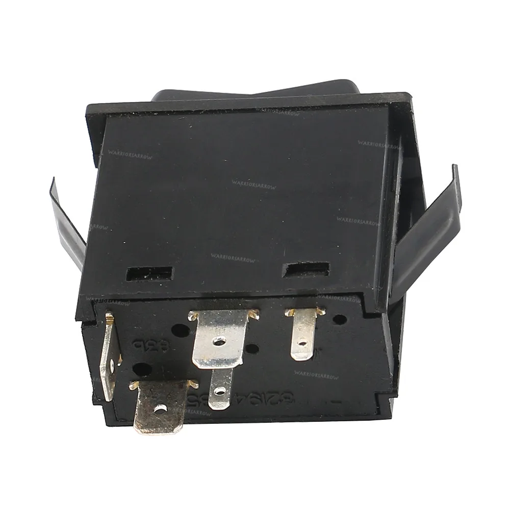 WarriorsArrow, противотуманный светильник, переключатель для VW Caddy 1983-1992 Golf Mk1 1982-1984 Jetta Passat 1982-1988 Scirocco Rabbit 321941535B