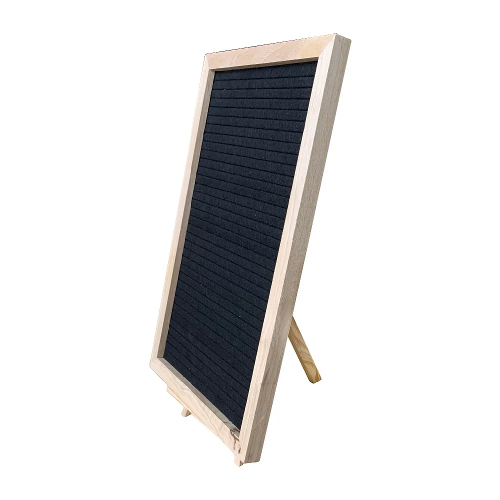 Войлочная доска для письма сменная сообщений декоративная отображения цитаты с