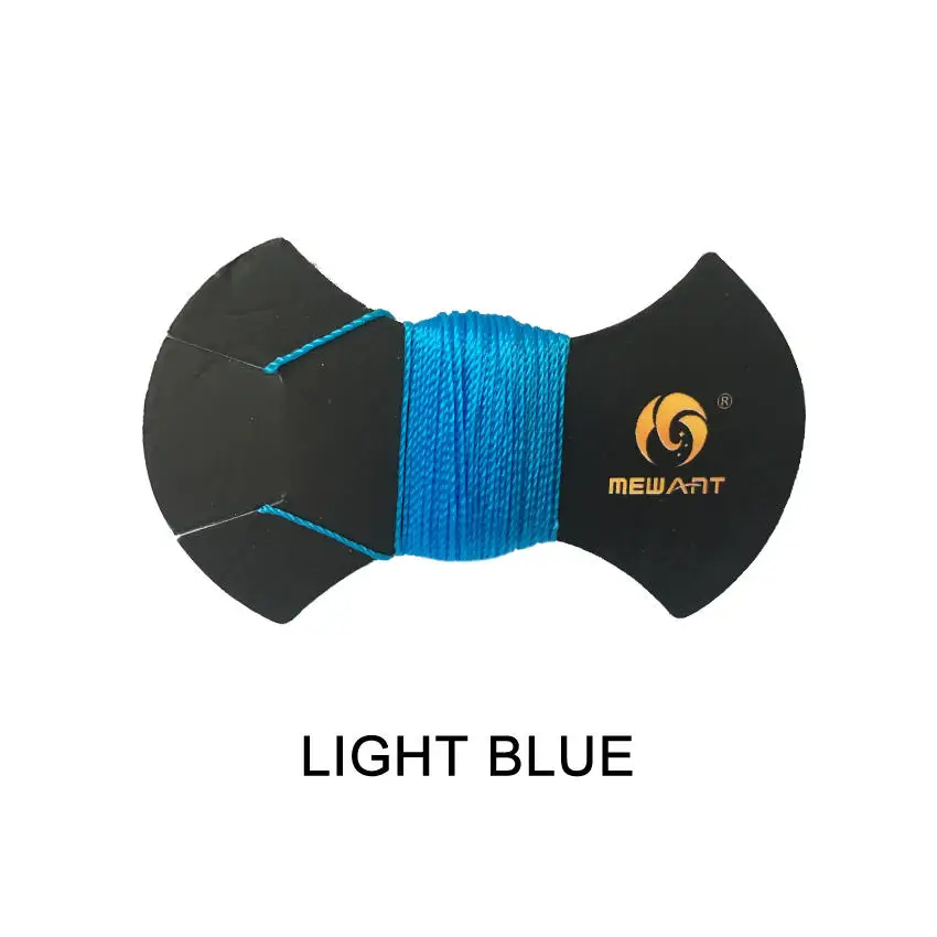 Light Blue Thread MEWANT черная искусственная кожа ручная прошивка чехол рулевого колеса автомобиля для hyundai Sonata NF 2005-2006 Kia Carens 2007-2011 - Название цвета: Light Blue Thread