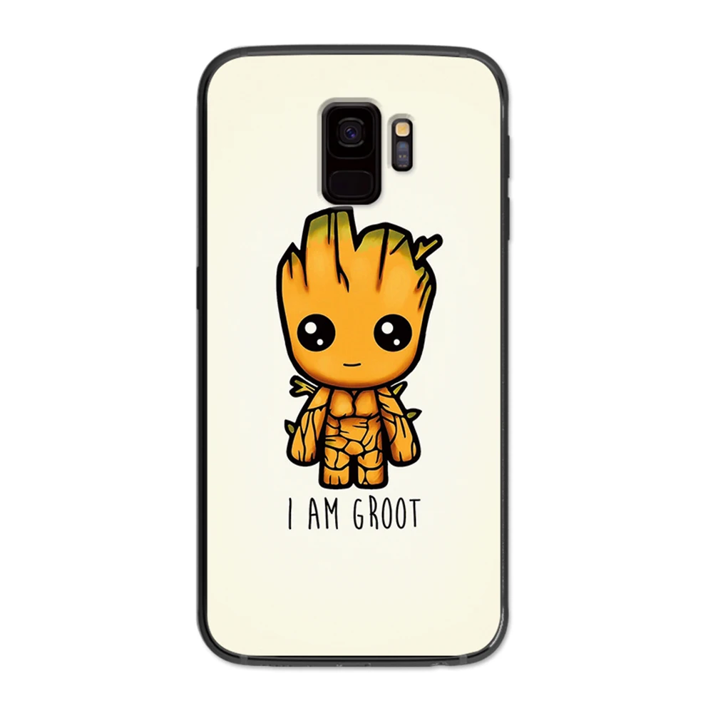 Мягкий чехол для Samsung Galaxy S6 S7 S8 S9 S10e Plus Note 8 9|Чехлы-накладки| |