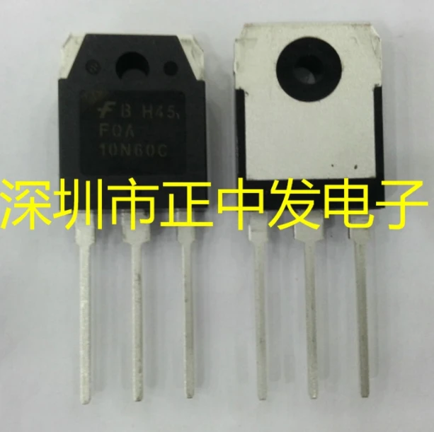 

FQA10N60C 100% new imported original 10PCS