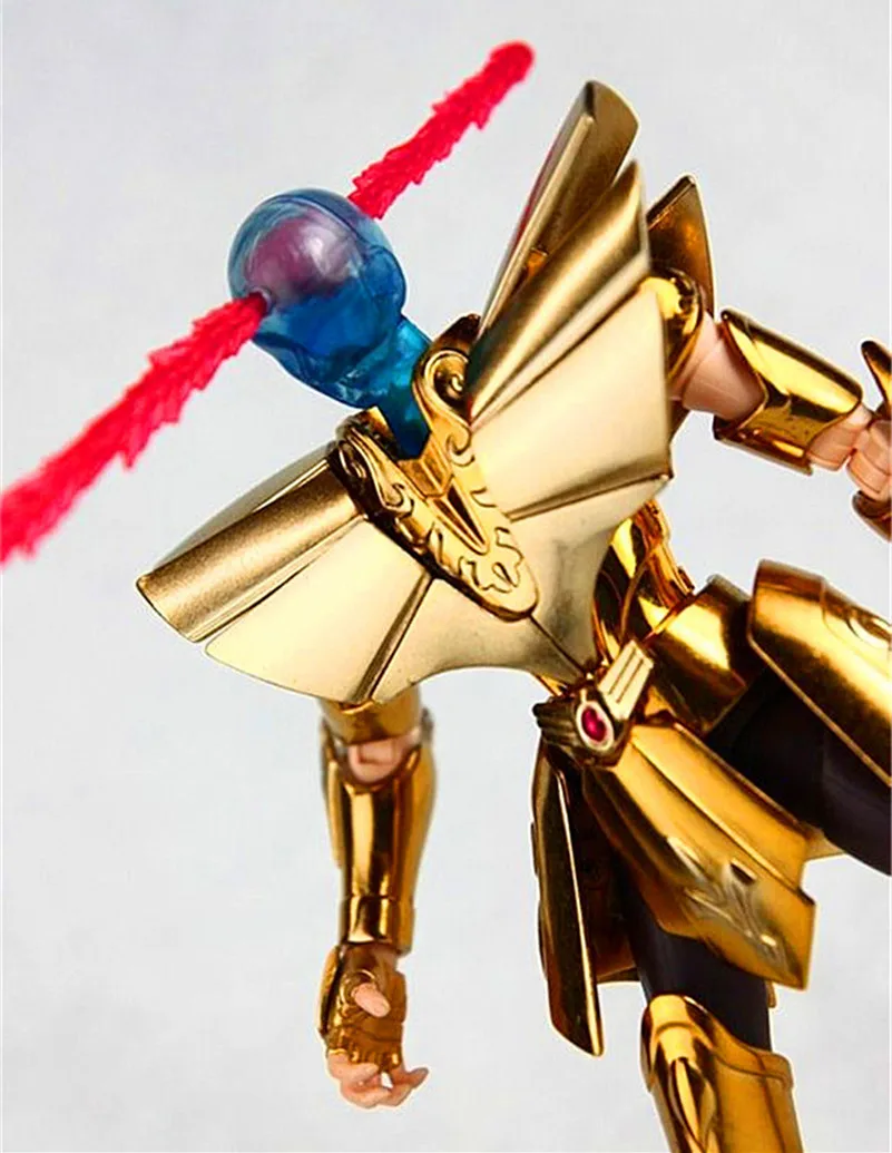 Бесплатная доставка LT модель Saint Seiya ткань миф боевые навыки эффекты для Virgo Shaka