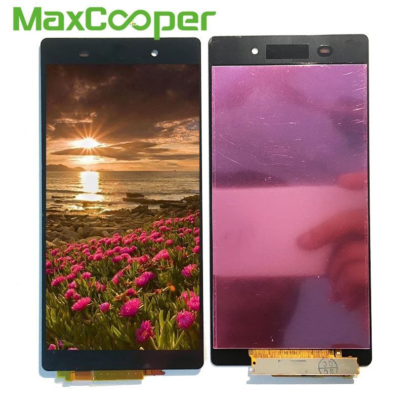 Высококачественный ЖК-дисплей 5 2 дюйма для Sony Xperia Z2 D6502 D6503 D6543 и модуль