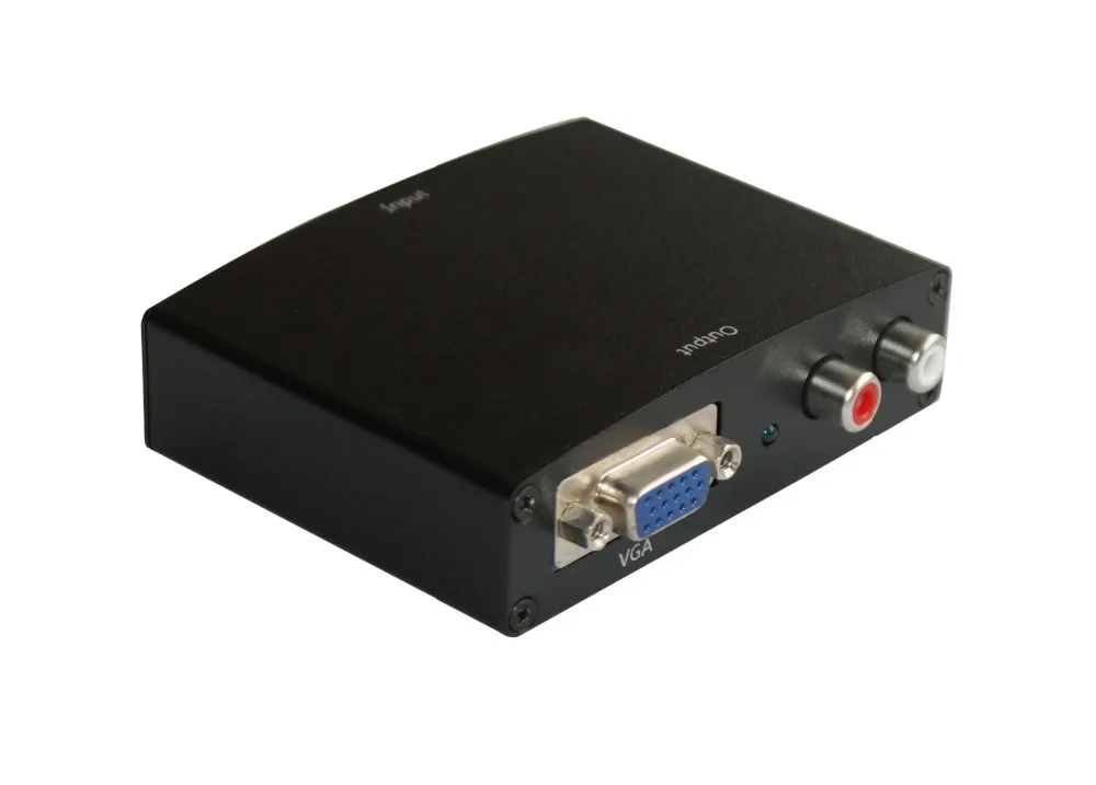 HDMI в VGA + R/L конвертер|Кабели VGA| |