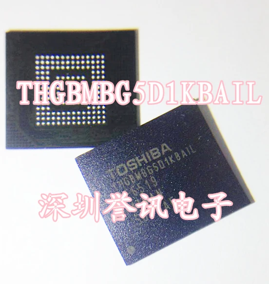 THGBMBG5D1KBAIL THGBMBG6D1KBAIL THGBMFG6C1LBAIL новый оригинальный чип шрифта|Органайзеры для кабеля| |