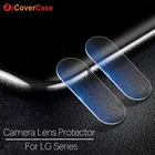 Стеклянная пленка для камеры LG V30 V40, чехол для мобильного телефона, аксессуары для задней камеры, Защитная пленка для объектива, закаленное стекло для LG V 40 V 30