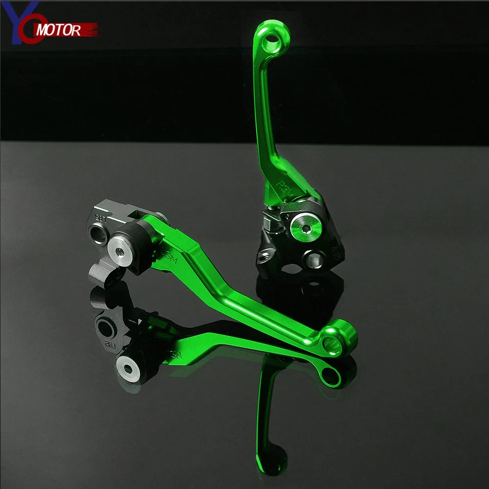 Новинка аксессуары для мотоциклов ручка рычага сцепления тормоза мотоцикла KAWASAKI