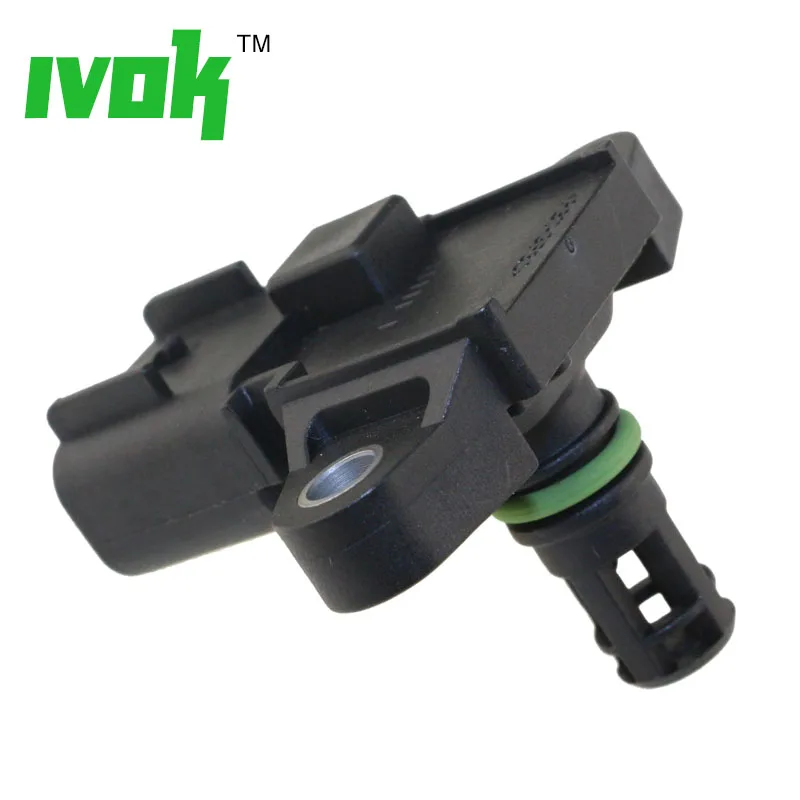 Коллектор Air Boost Давление MAP датчик для Ford экспедиции Explorer Flex полиции Taurus Ford F-150 5WK96848 AA5A-9F479-AB