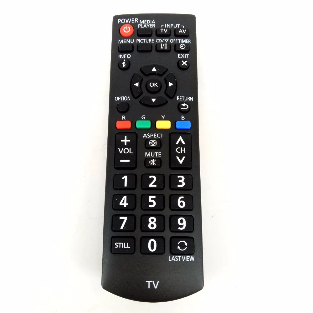 Новый пульт дистанционного управления N2QAYB000823 для Panasonic TH-39A400X TH-42A400G TH-42A400K TH-42A408K