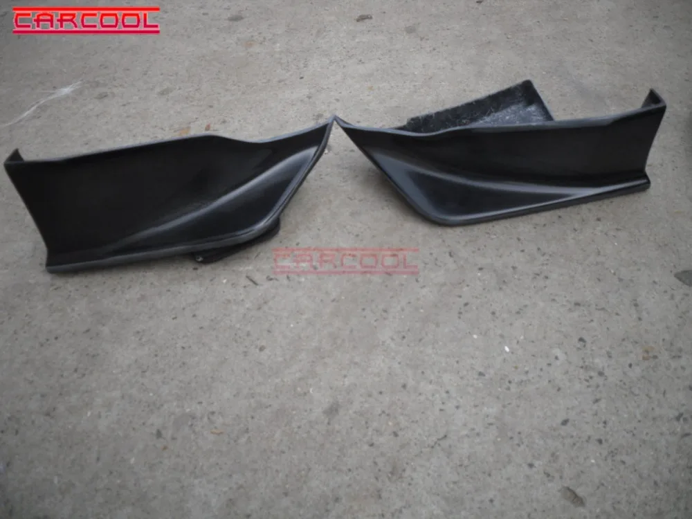 For BRZ ZC6 Scion FR-S GT86 FT86 ZN6 VTX Style Fiberglass FRP Rear Bumper Spats Corner | Автомобили и мотоциклы