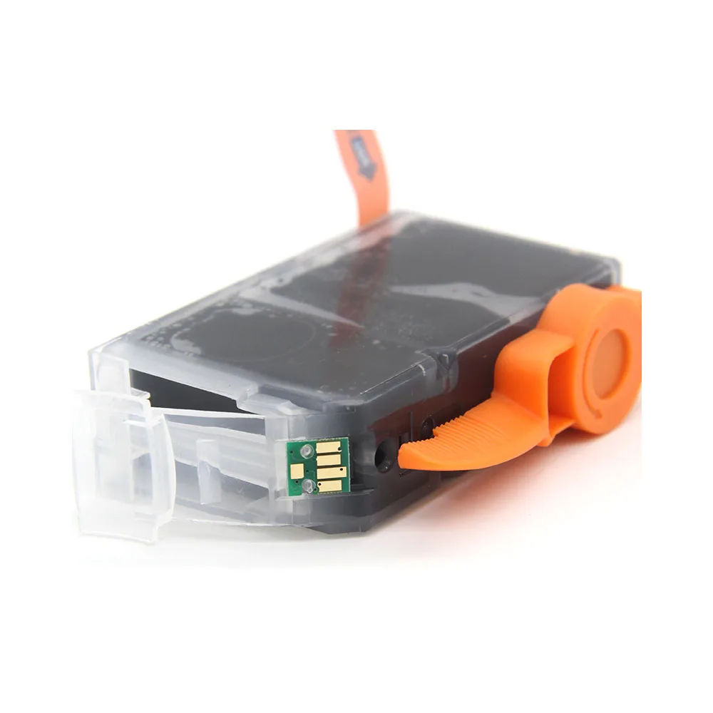 PGI 5 CLI 8 Совместимость Canon картридж для PIXMA iP4200/4300/4500 MP500 iP5200 MP530/600/610/800 (1