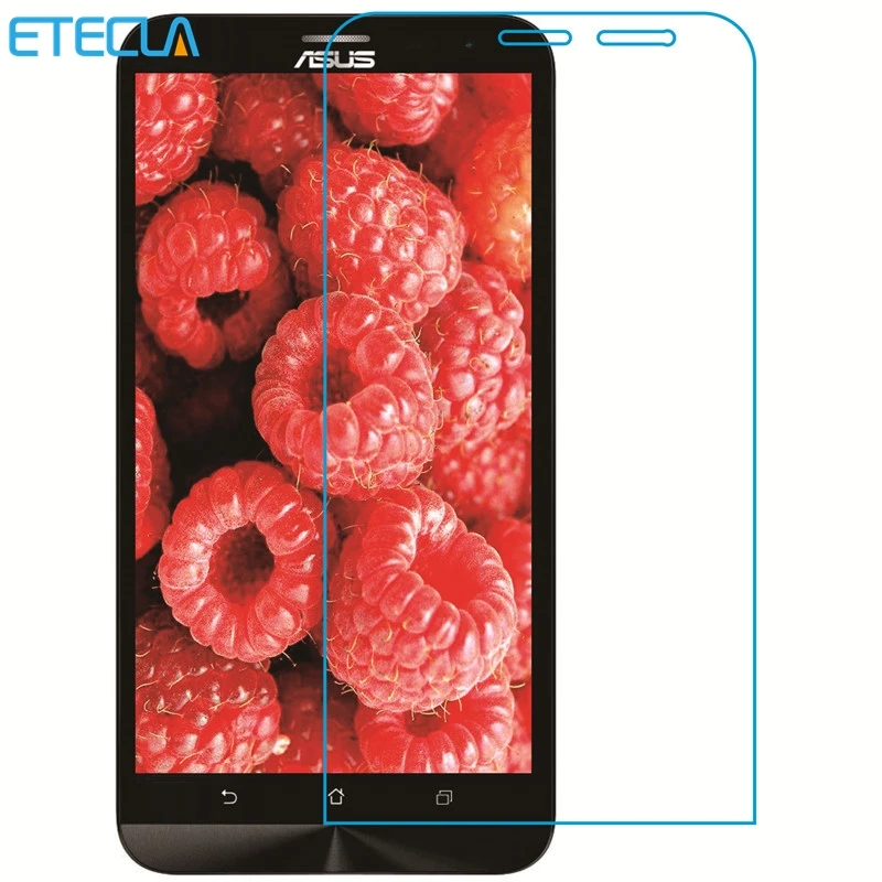 Для Asus Zenfone 2 Laser Ze500kl Стекло закаленное на Zenfone2 Lazer Ze 550kl Экран защитная пленка |