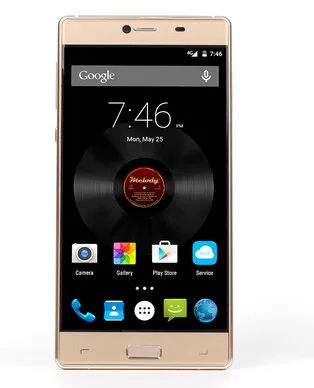 Оригинальный elephone M2 Голос приемник Динамик для Elephone 4 аппарат не привязан к