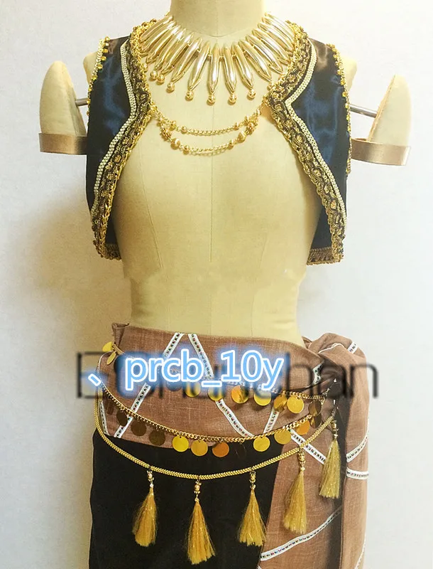 Высокое качество полный набор Fate/Grand Order Fate/прототип Archer Gilgamesh Косплей