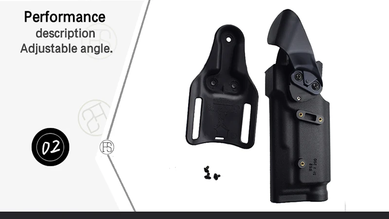 Тактический пистолет Beretta M9, поясная кобура, светильник, ремень, кобура для Beretta 92 96, пистолет, пейнтбол, страйкбол, кобура