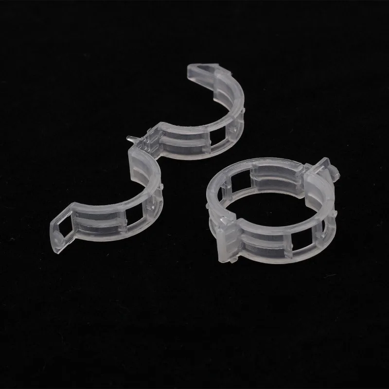 Новинка стержневые зажимы для овощей и растений 100 шт.|Опоры поддержки растений| |