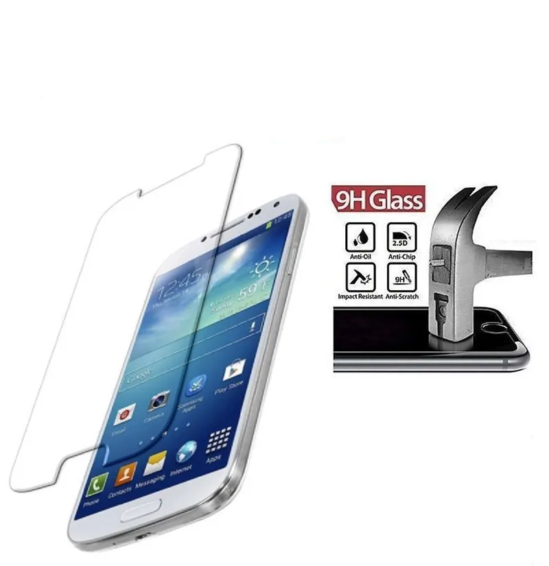 2.5D Закаленное стекло для Samsung Galaxy S4 Mini S4mini GT i9190 4 3 &quotПротивоударная ударопрочная