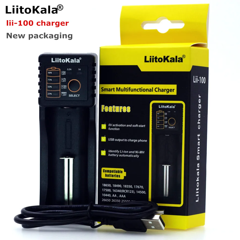 Аккумулятор для литиевых батарей 1 2 в AA/AAA 3 7 26650 18650 16340|battery smart charger|smart chargercharger charging