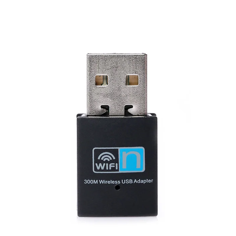 Mini USB WiFi Dongle 802.11 B/G/N Wireless Networks Adapter for Laptop Desktop PC |