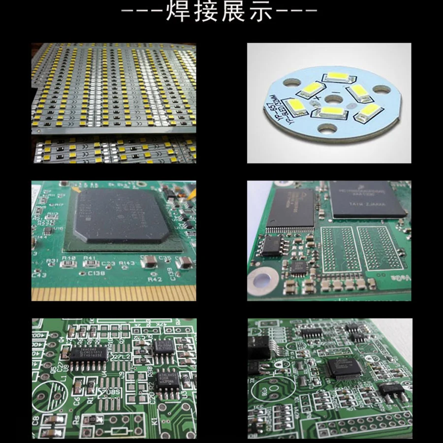 

PUHUI T-962A+ Reflow Wave Oven Infrared IC Heater T962A+ Reflow Oven BGA SMD SMT Rework Sation New Product