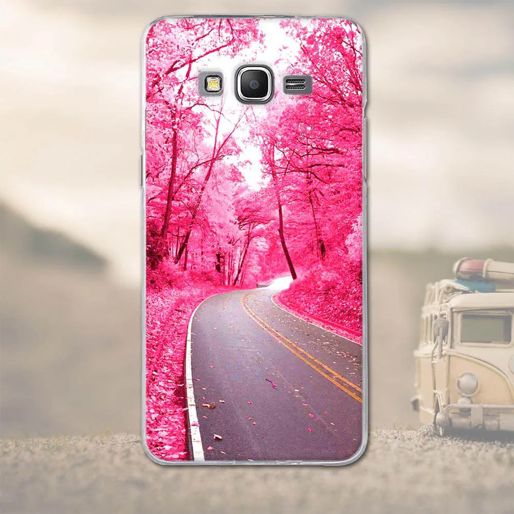 Чехол для Samsung Galaxy Grand Prime 3D Silicone Phone TPU G530 G531 G531H Fundas.