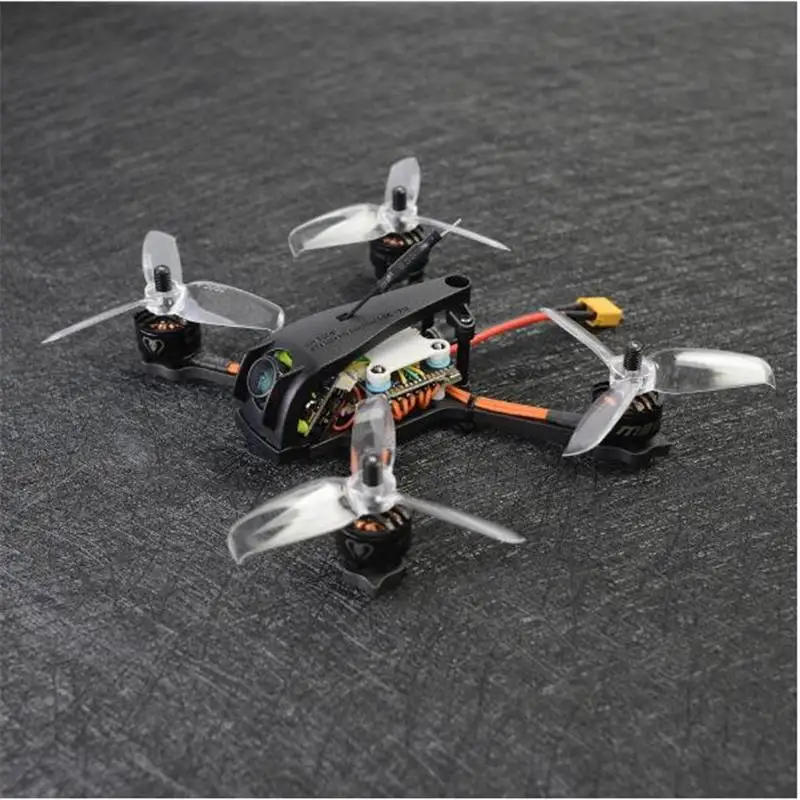 Diatone GT R349 135 мм 3 дюйма 4S FPV гоночный Радиоуправляемый Дрон Квадрокоптер PNP w/F4 OSD 25A RunCam Micro Swift TX200U детские игрушки