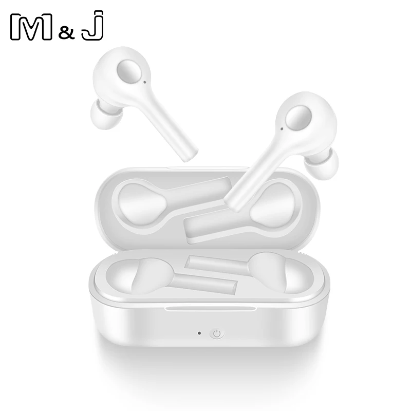 Беспроводные Bluetooth наушники M & J 5 0 настоящие беспроводные гарнитура стерео pk i10 tws