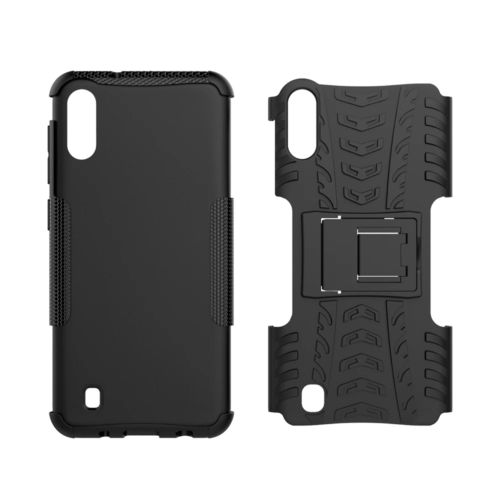 Чехол для samsung Galaxy A10 A20 A30 A40 A50 A60 A70 A80 A2 Core Бронированный чехол противоударный Гибридный чехол для samsung 30 M10 M20