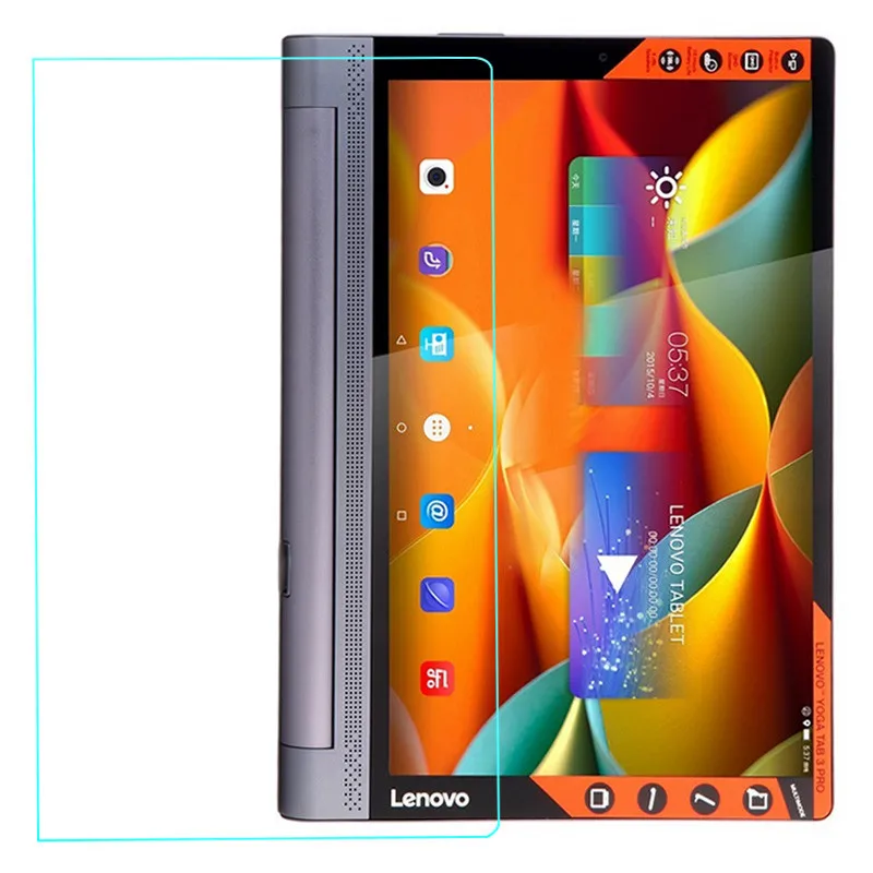 Защитная пленка из закаленного стекла для Lenovo Yoga Tab 3 Pro/tab3 защитная стали тонкое