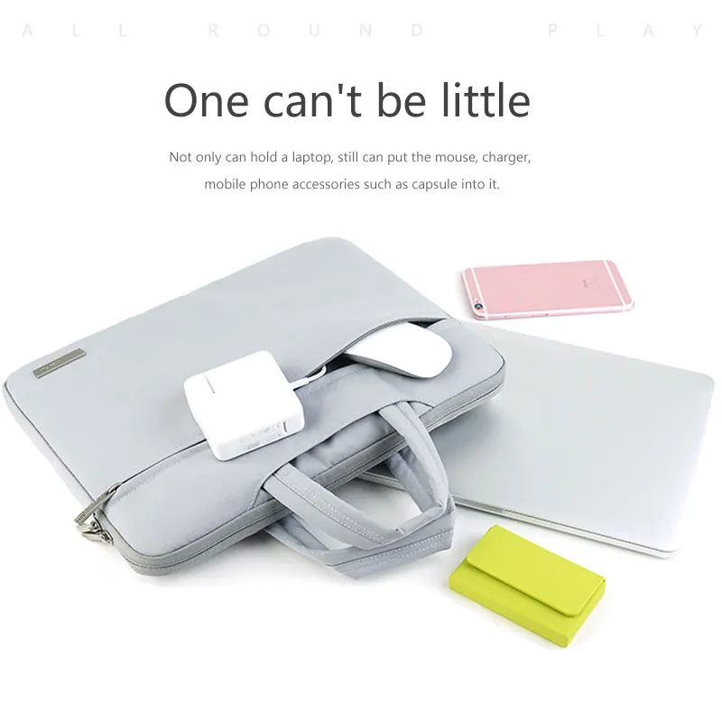 Новая водонепроницаемая сумка для ноутбука Macbook Air 13 Pro Retina женщин и мужчин