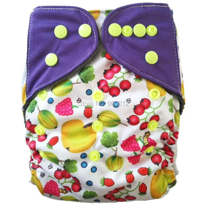 Все в одном древесный уголь бамбуковая детская ткань пеленки Моющиеся