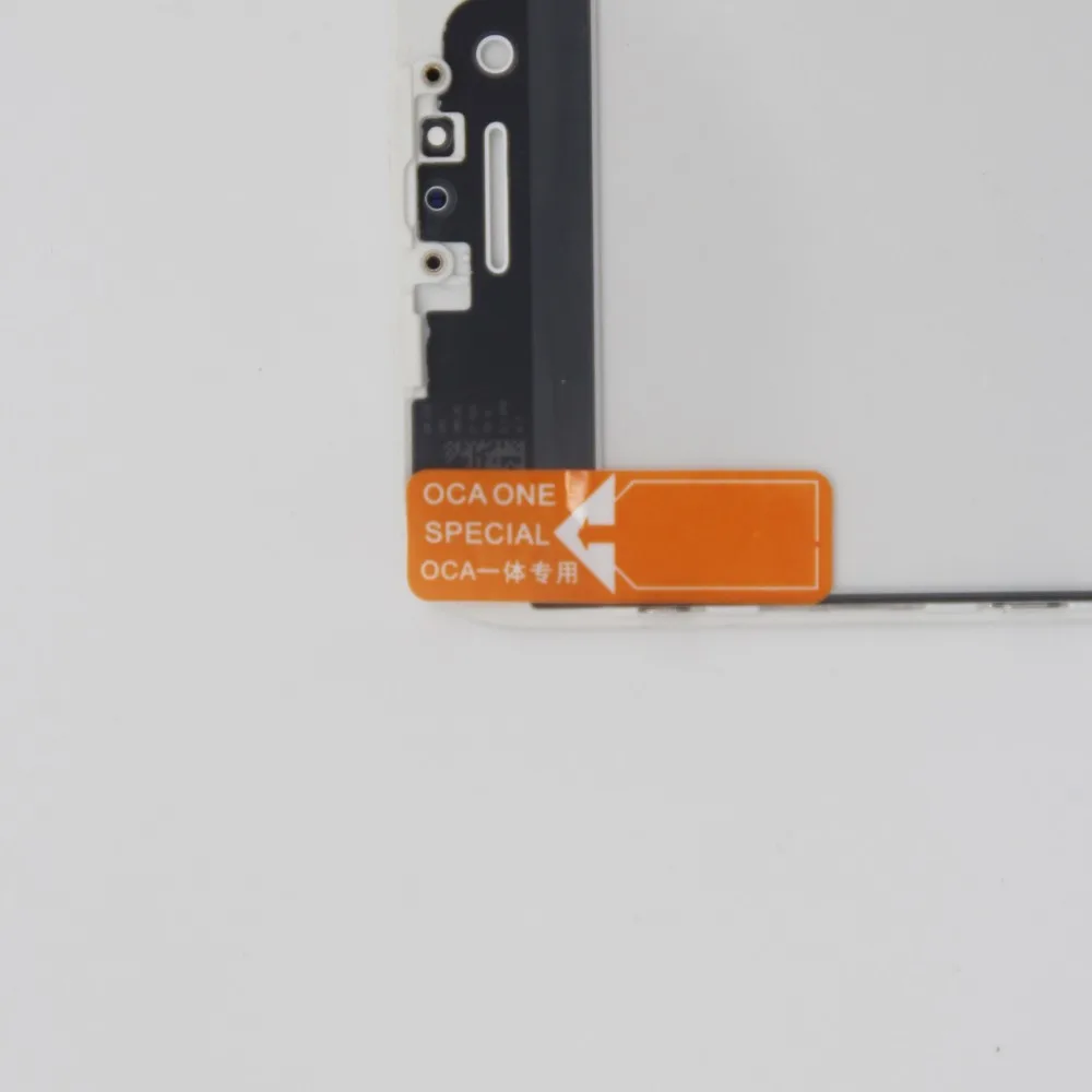 2 шт Холодный пресс 3 в 1 переднее стекло с рамкой OCA для iphone 5 5s 6 6s 7 8 plus ремонт