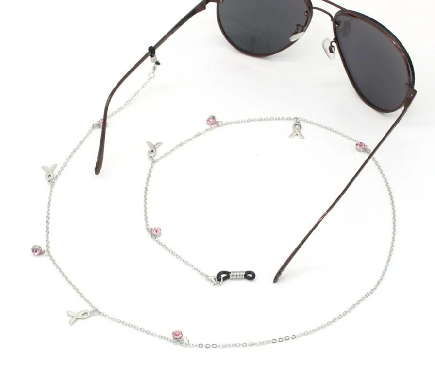 Цепочка для очков женская плетеная цепь шнур держатель очков|reading glasses chain|glasses