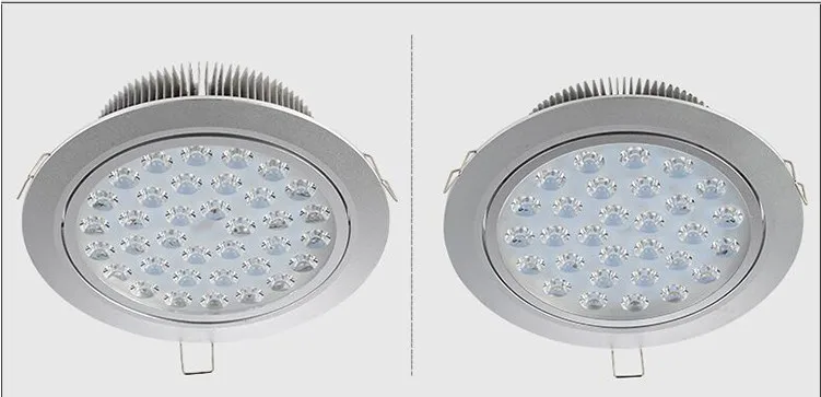 Встраиваемый потолочный светодиодный светильник 1 Вт 3 5 7 9 12 15 18 21 24 точечные