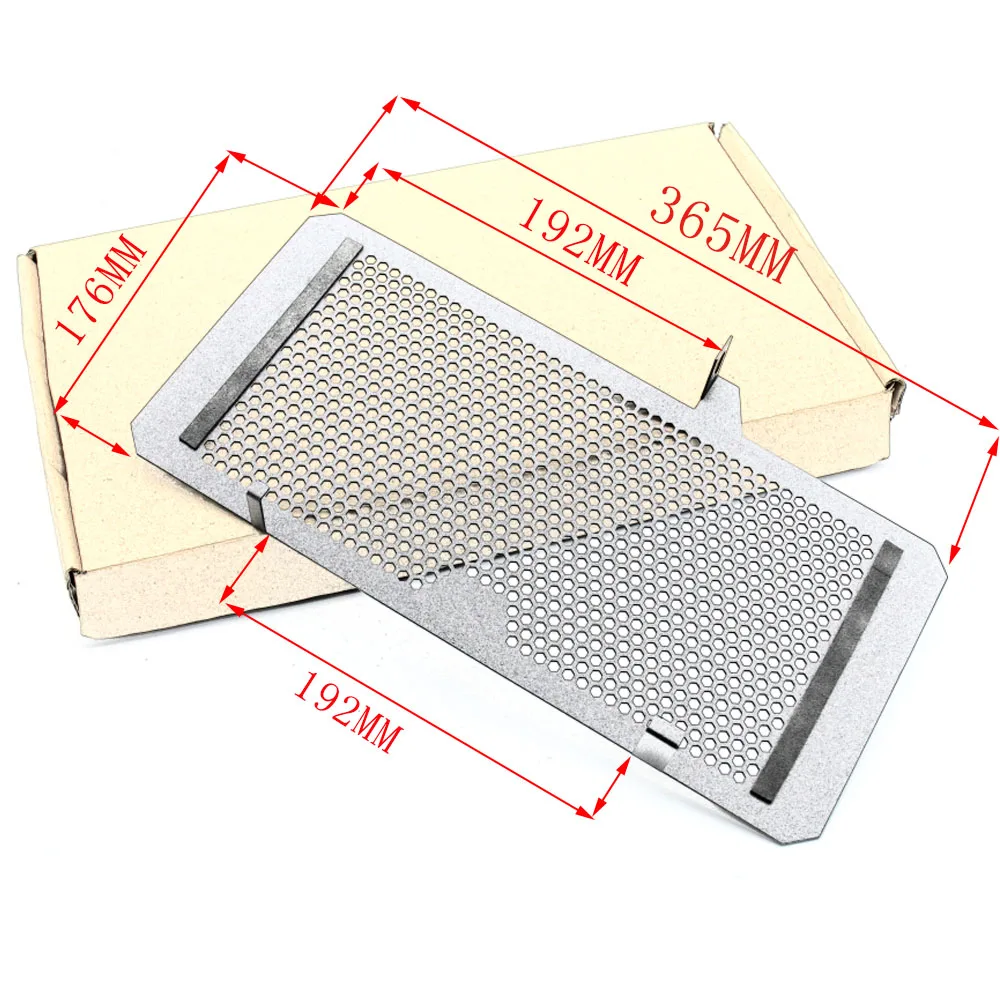 Защитная решетка радиатора мотоцикла Крышка масляного для HONDA NC700 NC750 X/S NC700S NC700X