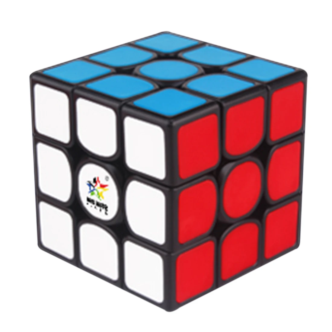 Yuxin Kylin V2M 3x3x3 Магнитный магический куб квадрат головоломка для тренировка мозга