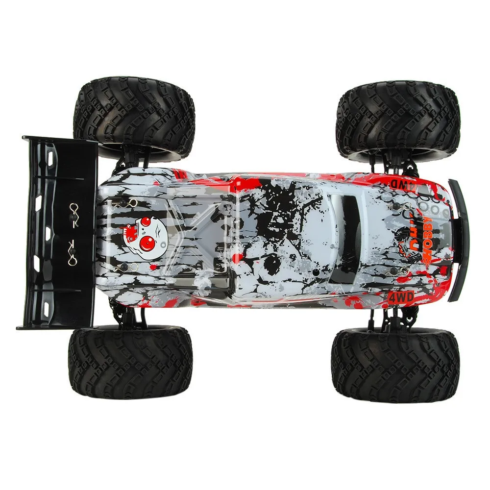 Новый DHK хобби 8384 1:8 4WD Внедорожный гоночный автомобиль RTR 70 км/ч колесная Высокая