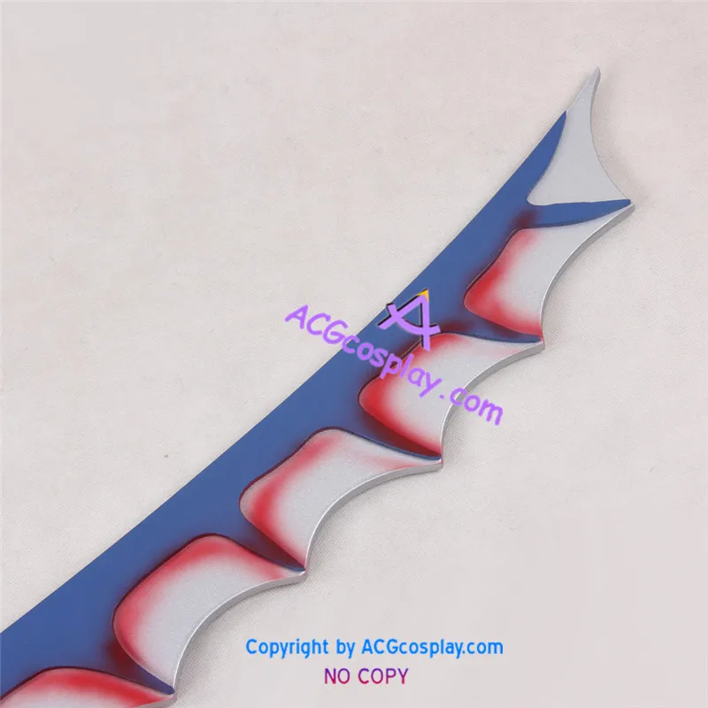Огненная эмблема Пробуждение Wyrmslayer меч реквизит косплей из ПВХ |