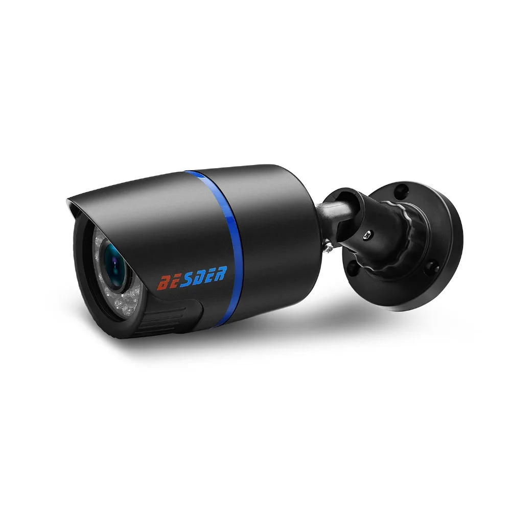 Besder AHD аналоговая инфракрасная камера наблюдения высокой четкости HD 720P AHD CCTV камера безопасности наружная пуля AHDM камера s