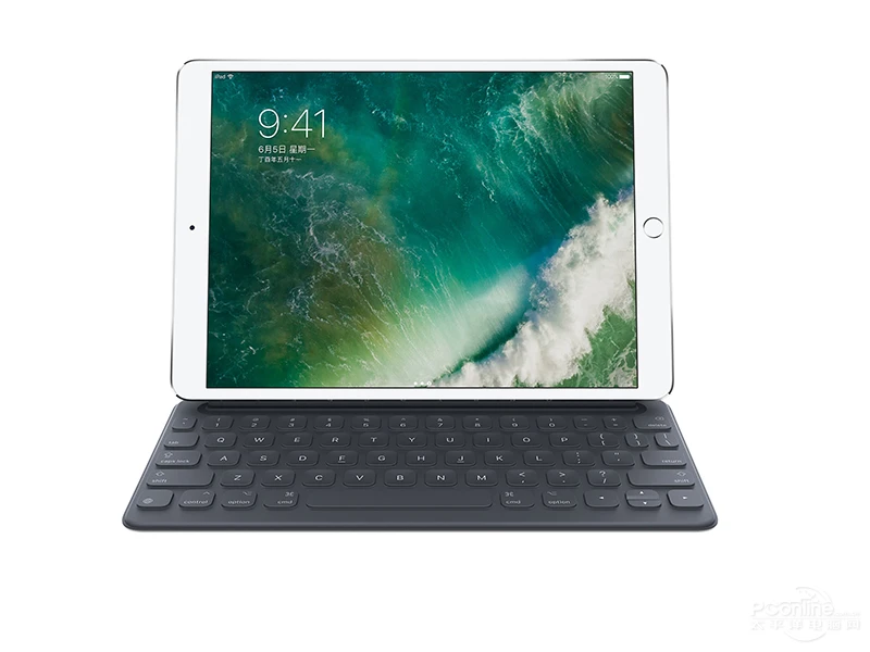 2 шт./лот прозрачная защитная пленка для ЖК-экрана нового Apple iPad Pro 10 5'' |