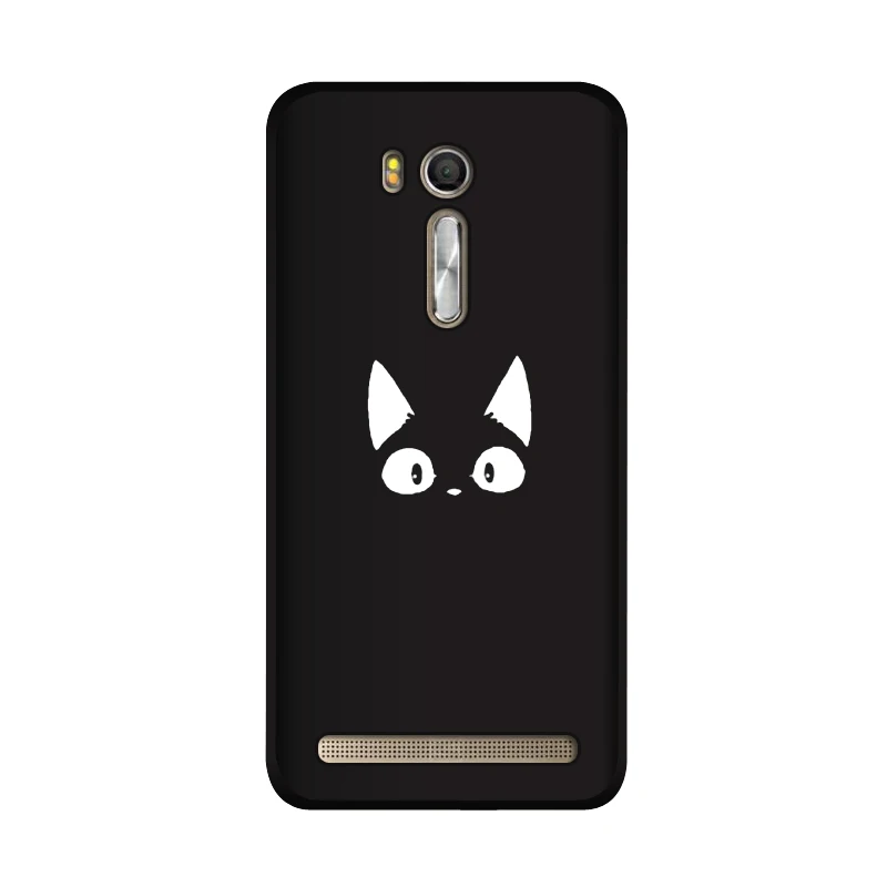 9 Мягкий силиконовый чехол QAQsam для Asus Zenfone Go ZB552KL, чехол с рисунком для Asus Zenfone X007D Go ZB552KL, матовый чехол для телефона s Funda - Цвет: 9