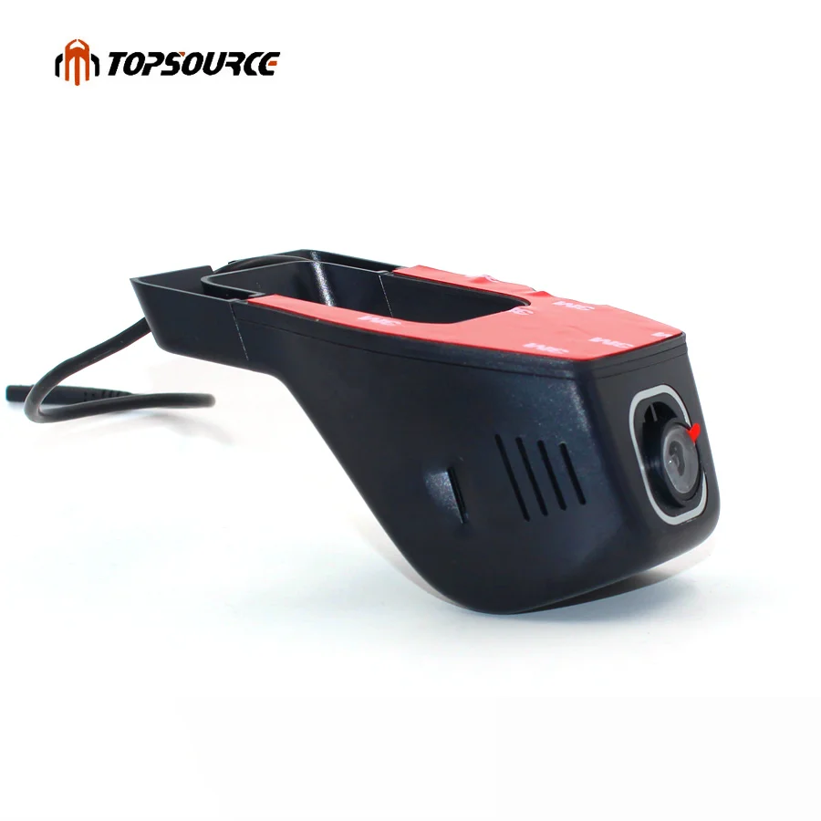 Автомобильный видеорегистратор TOPSOURCE с USB 720 P для Android 6 0 7 1 4 DVD GPS проигрыватель