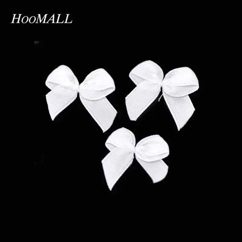 Горячее предложение 200 шт. банты из корсажной ленты свадебное платье декор