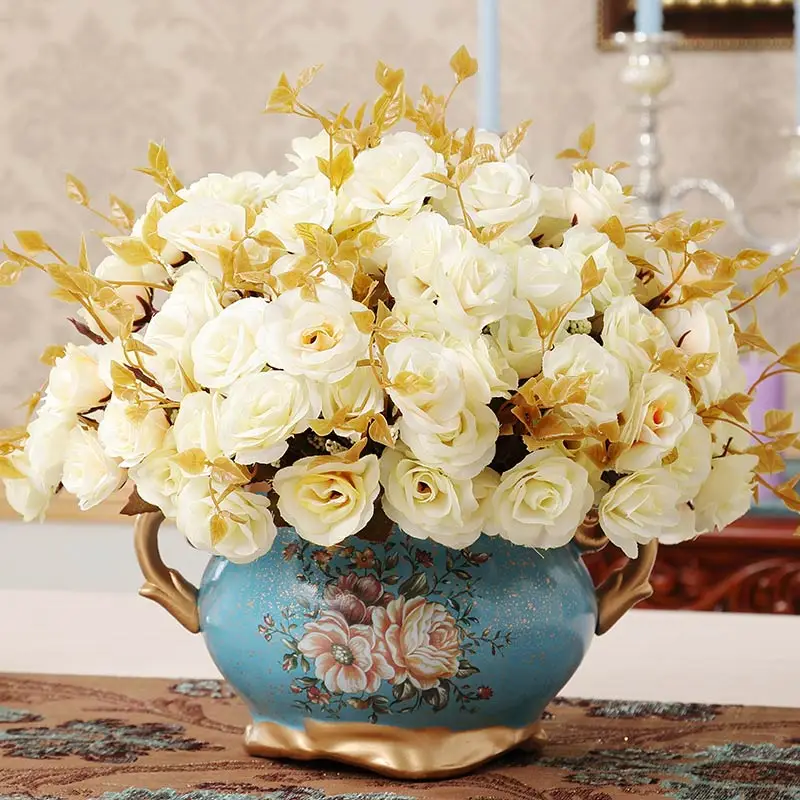Керамическая ваза украшения поделки цветочный Декор для дома Джейн гостиная