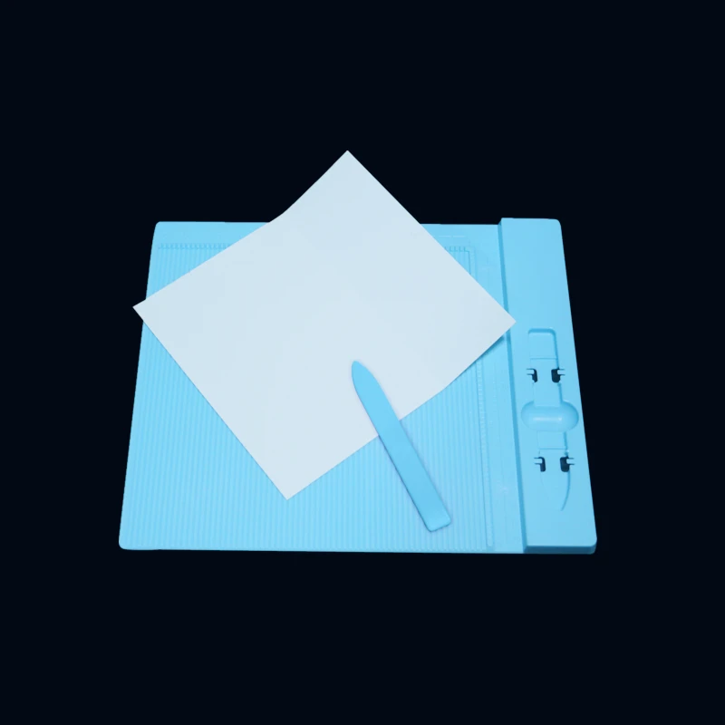 Подборная доска с конвертом и подборным устройством (дюймовые измерения)