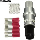 XNEMON высокой твердости для графитока CB09 силуэт держатель камеи + 15 шт. лезвий виниловый режущий плоттер 45 градусов резак марки Roland