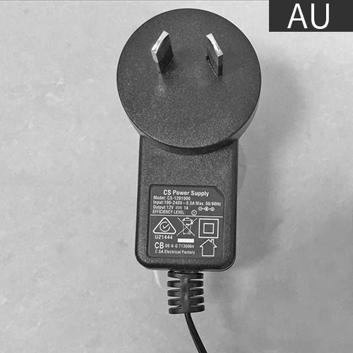 AU PLUGS Vigilabebe видео видеоняни и радионяни 2,4 г беспроводной 3,5 дюймов ЖК дисплей 2 способ аудио говорить ночное видение наблюдения безопасности камера - Цвет: AU PLUGS