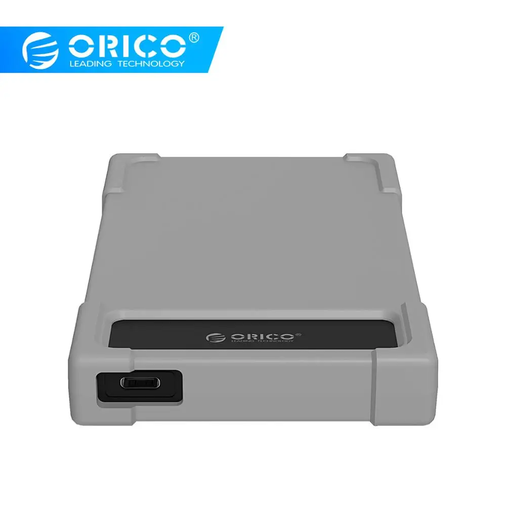 ORICO 2 5 дюймов Тип C жесткого диска SATA адаптер с USB3.1 Gen1 инструмент Бесплатная